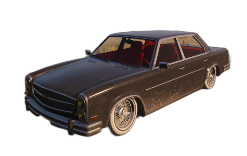 Glendale Custom in GTA Online