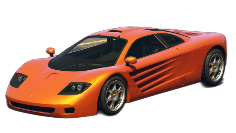 GP1 in GTA Online
