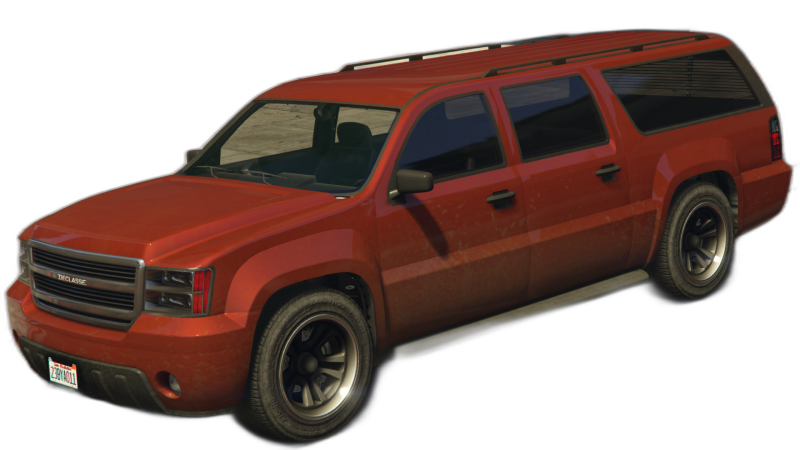 Granger in GTA Online