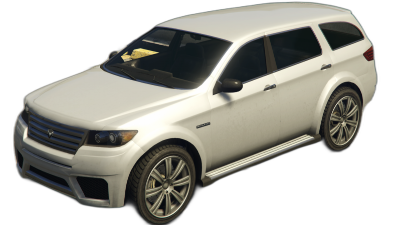 Gresley in GTA Online