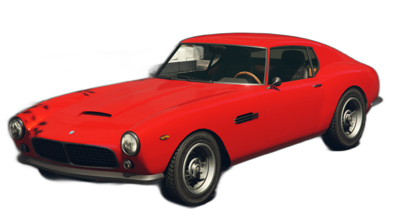 GT500 in GTA Online