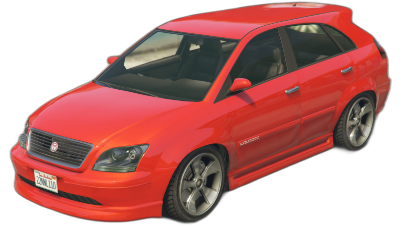 Habanero in GTA Online