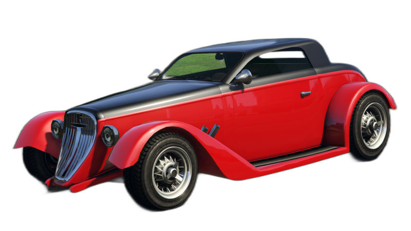 Hotknife in GTA Online