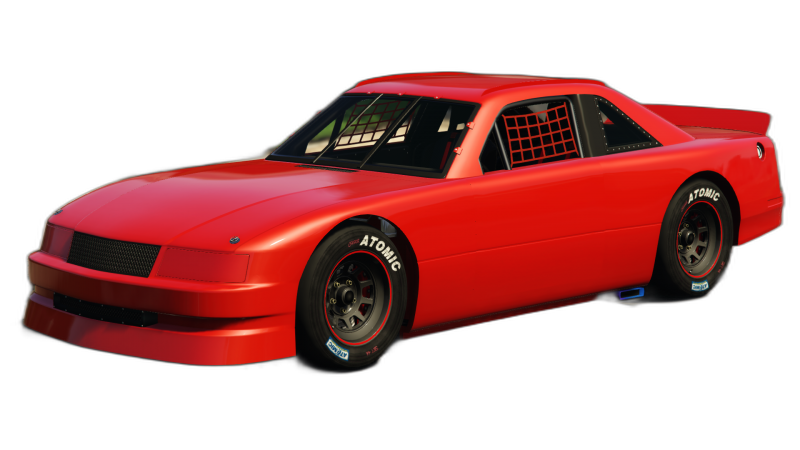 Hotring Sabre in GTA Online