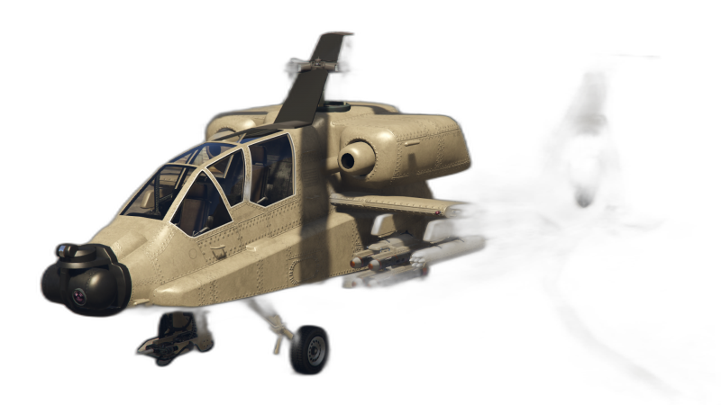 FH-1 Hunter in GTA Online