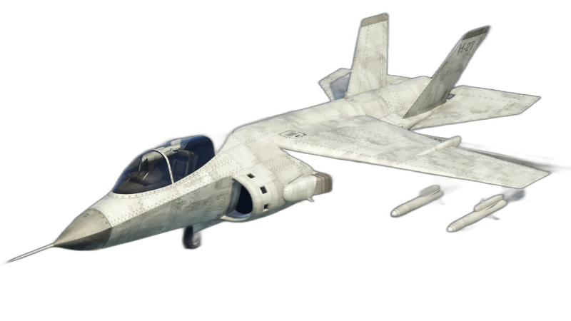 Hydra in GTA Online