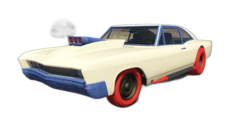 Nightmare Impaler in GTA Online