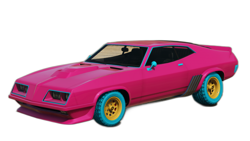 Nightmare Imperator in GTA Online