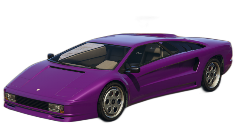 Infernus Classic in GTA Online