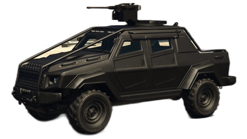 Insurgent Pick-Up in GTA Online