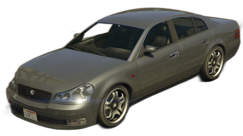 Intruder in GTA Online