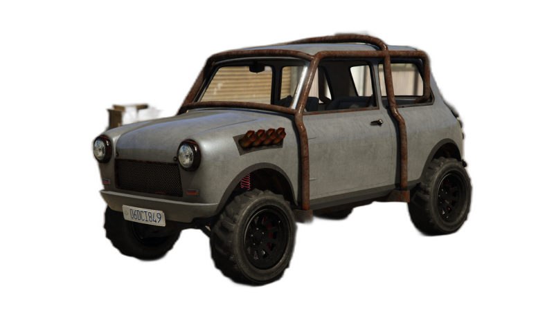 Issi Classic in GTA Online
