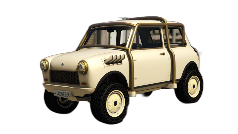 Future Shock Issi in GTA Online