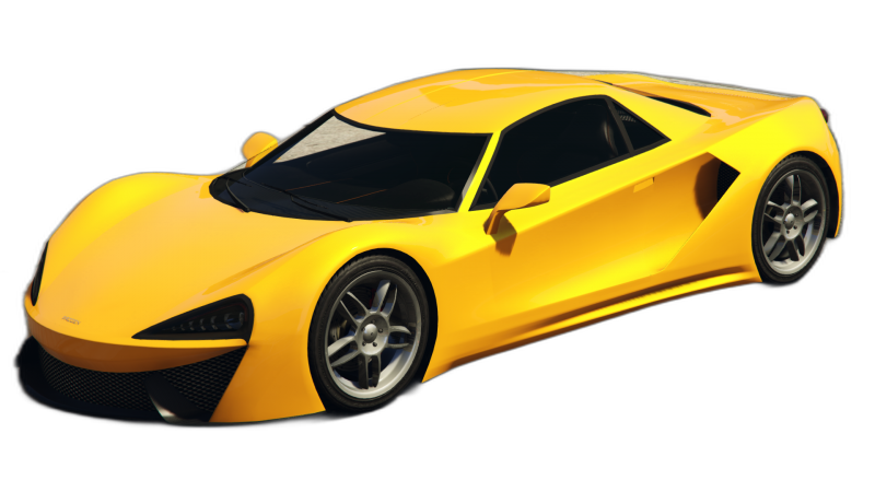 Itali GTB in GTA Online