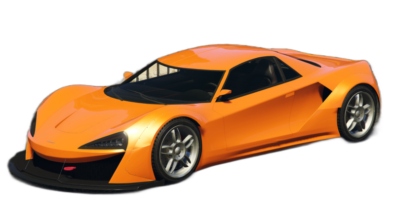 Itali GTB Custom in GTA Online