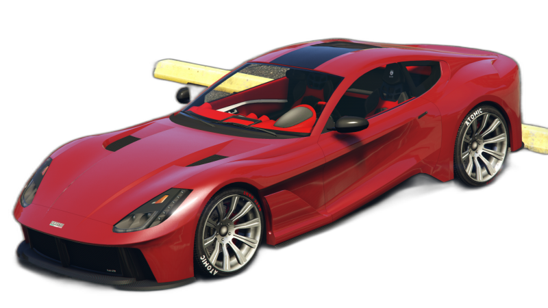 Itali GTO in GTA Online