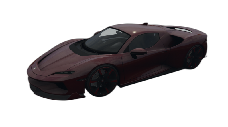 Itali RSX in GTA Online