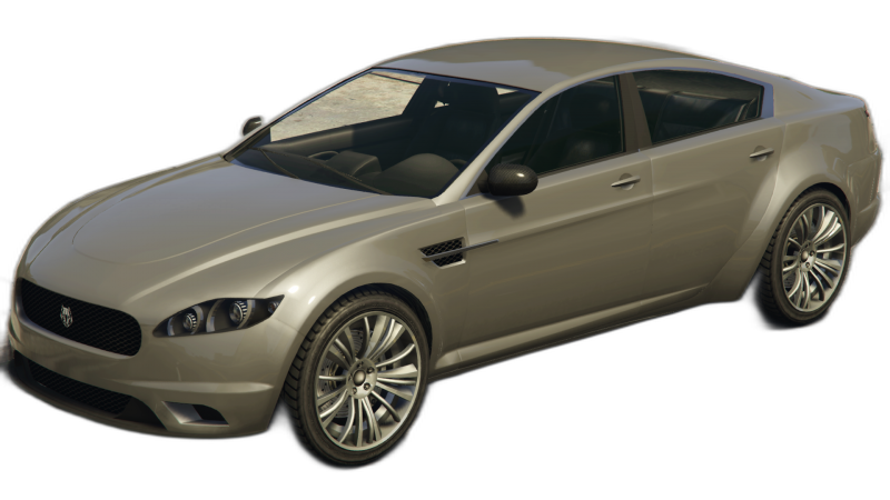 Jackal in GTA Online