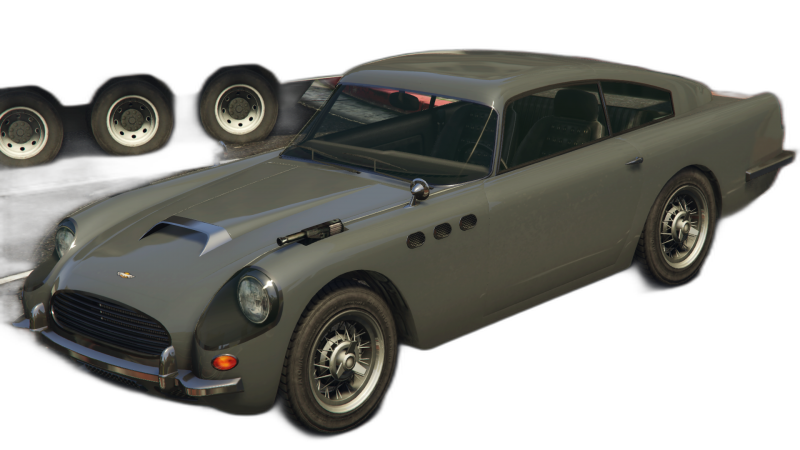 JB 700 in GTA Online