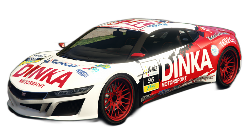 Jester (Racecar) in GTA Online