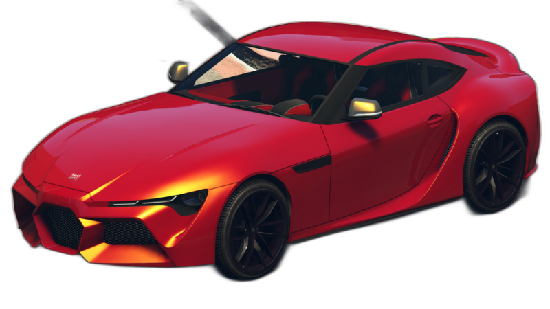 Jester RR in GTA Online