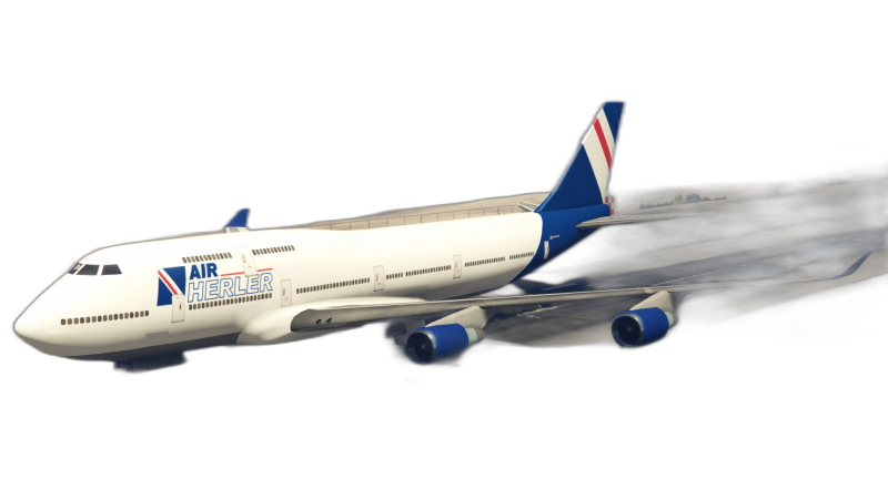 Jet in GTA Online