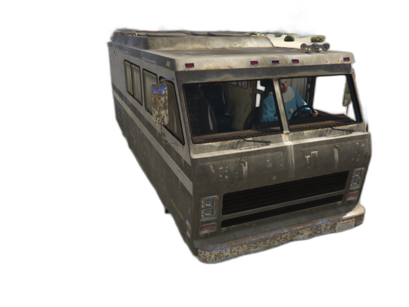 Journey in GTA Online