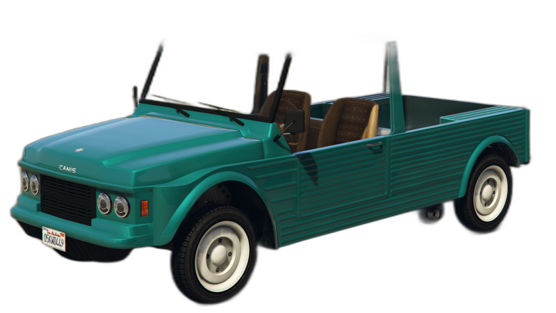 Kalahari in GTA Online