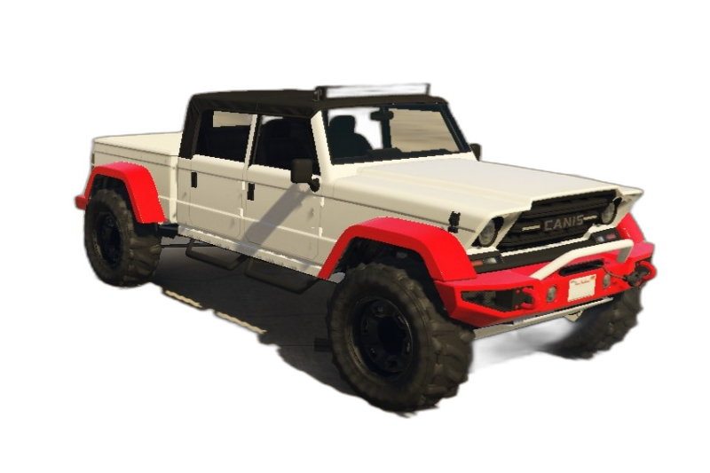 Kamacho in GTA Online
