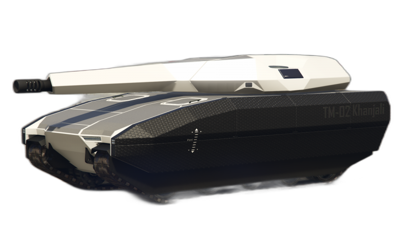 TM-02 Khanjali in GTA Online