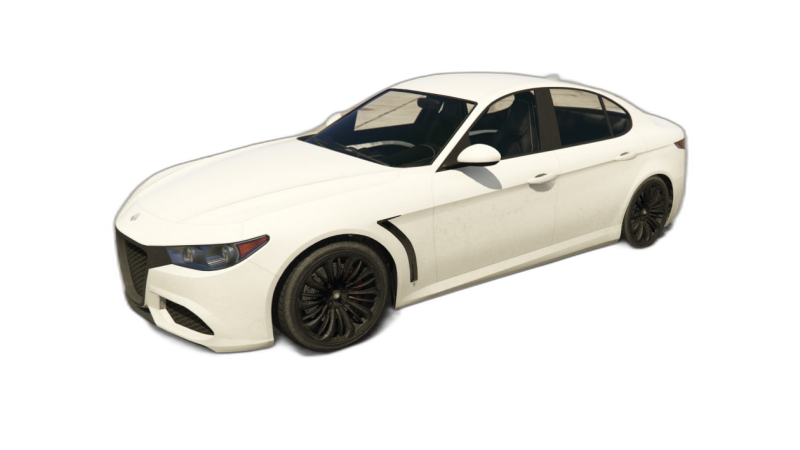 Komoda in GTA Online