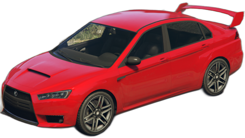 Kuruma in GTA Online