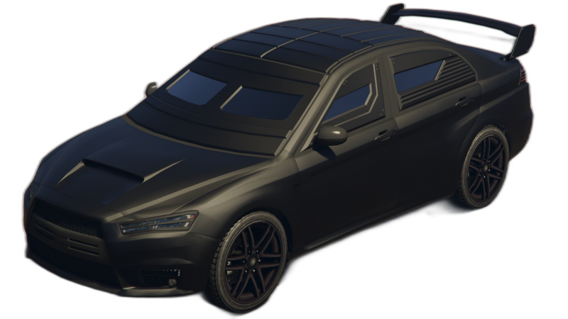 Kuruma (Armored) in GTA Online
