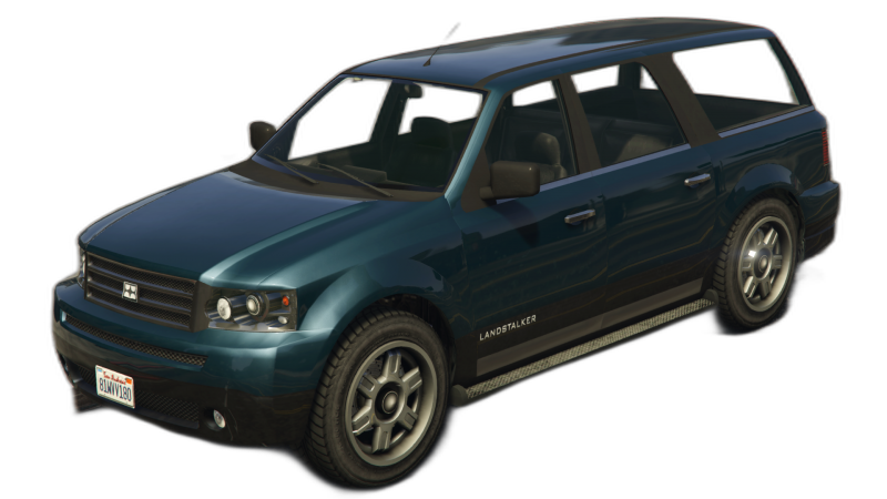 Landstalker in GTA Online
