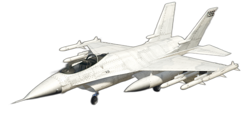 P-996 LAZER in GTA Online