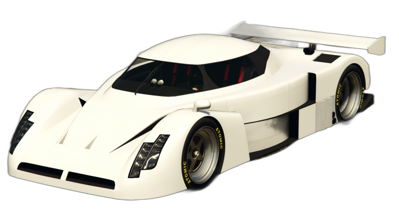 RE-7B in GTA Online