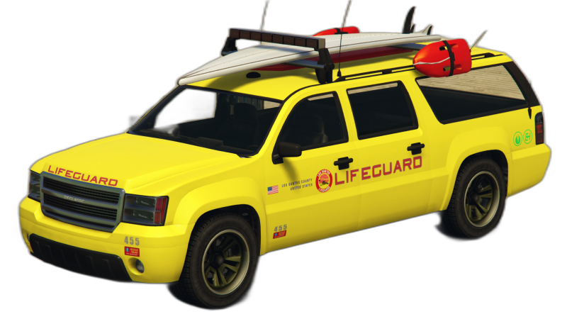 Lifeguard in GTA Online