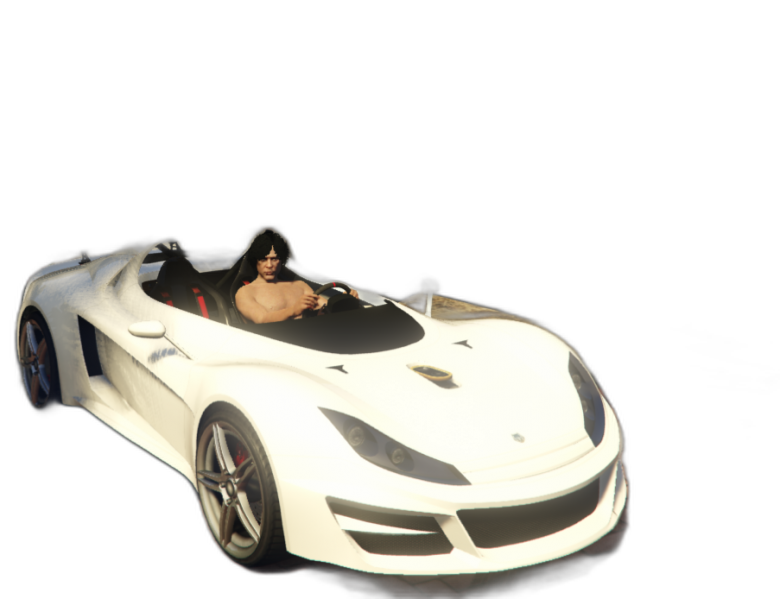 Locust in GTA Online