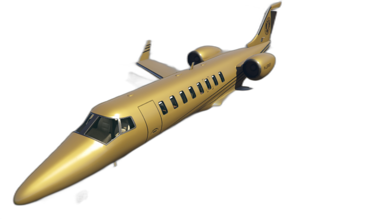 Luxor Deluxe in GTA Online