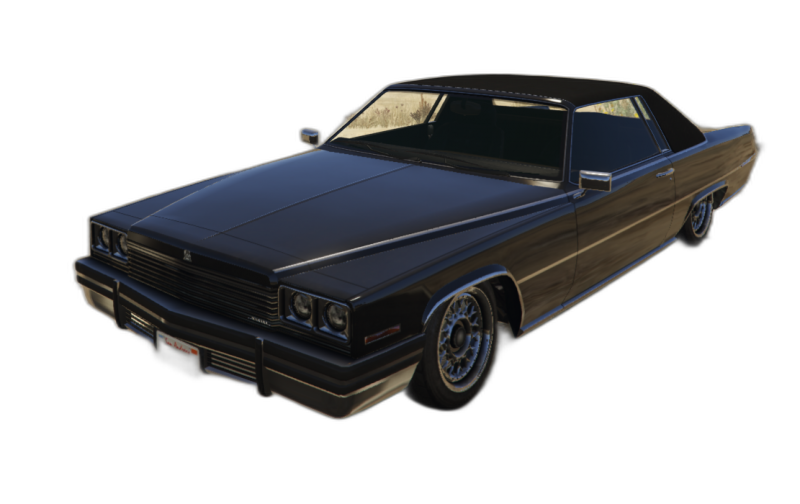 Manana Custom in GTA Online