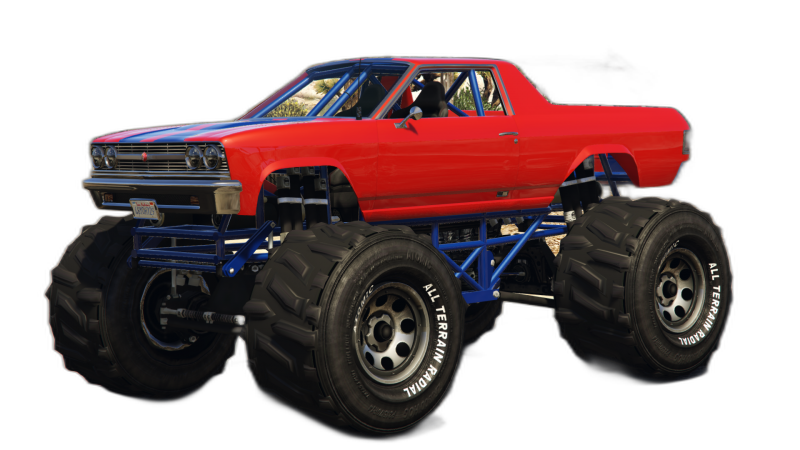 Marshall in GTA Online