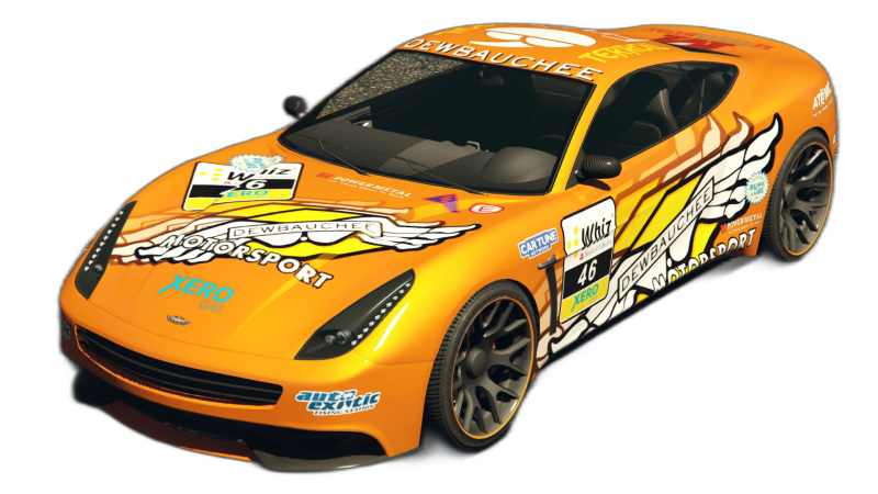 Massacro (Racecar) in GTA Online