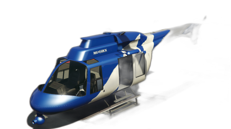 Maverick in GTA Online