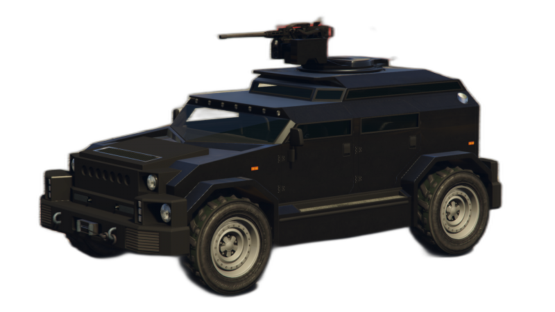 Menacer in GTA Online