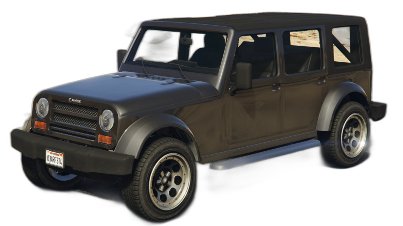 Mesa in GTA Online