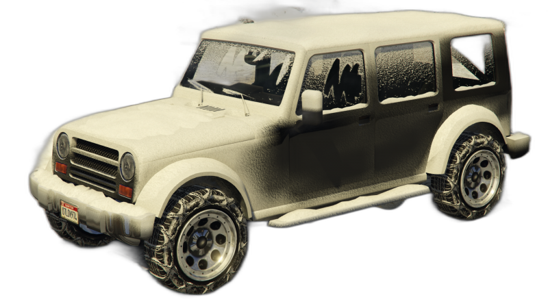 Mesa in GTA Online