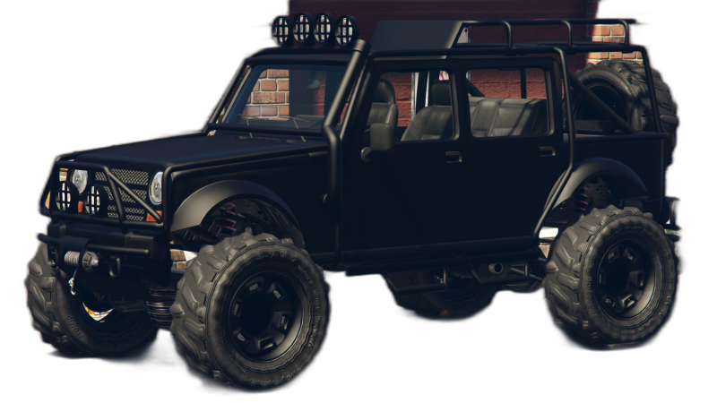 Mesa in GTA Online