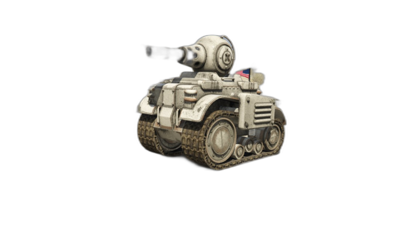 Invade and Persuade Tank in GTA Online