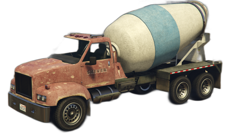 Mixer in GTA Online