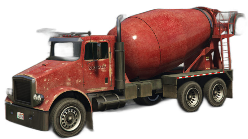 Mixer in GTA Online